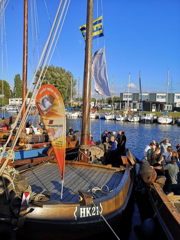 Delkeskamp News - Delkeskamp nimmt am 6. Huizer Vis Festijn teil - Kundenevent war ein voller Erfolg