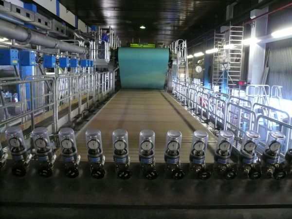 Delkeskamp News - DELKESKAMP schließt Papierfabrik Nortrup