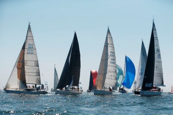 Delkeskamp News - DELKESKAMP Sailing Team – trotz neuer Herausforderungen erfolgreich